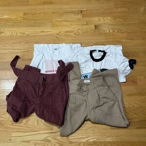 Design XY Vogue Pants (Free clothes in first picture)